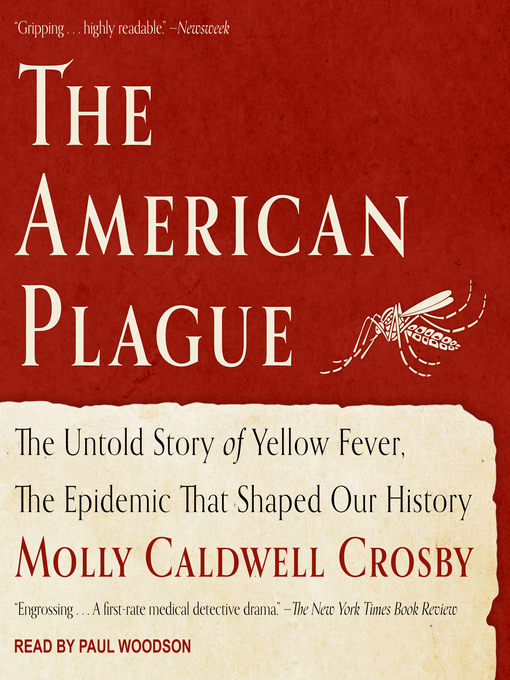 Cover of The American Plague